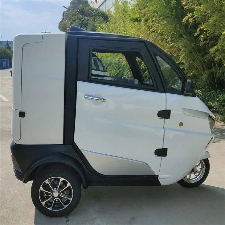European Market Micro Mini Electric Truck EEC Vehicles Suppliers