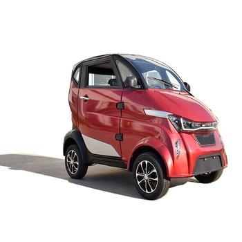 Enclosed Mini Car For Elderly