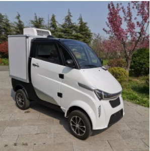 Hot Sale Chinese Electric Mini Truck Low Price For Commercial Cargo Transport Vehicles