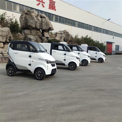 مینی ماشین برقی برای مسافر بدون گواهینامه رانندگی