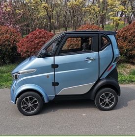 16.Green Transportation Electric Mobility Solution Zero-emission Vehicle