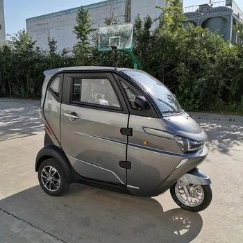 خودروی سه چرخ برقی