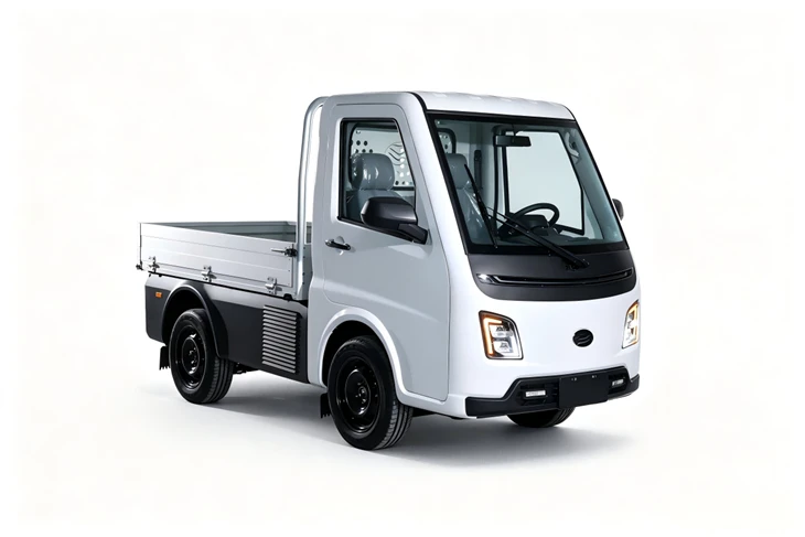 TEV Electric Utility Truck